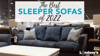 The Best Sleeper Sofas of 2022