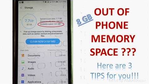 Samsung J2 Prime Transferring App to SD (TIP#3), Out of Memory