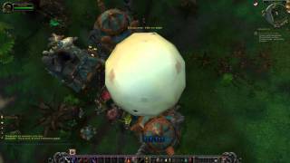 WoW: Cataclysm Beta Phasing Gobelins