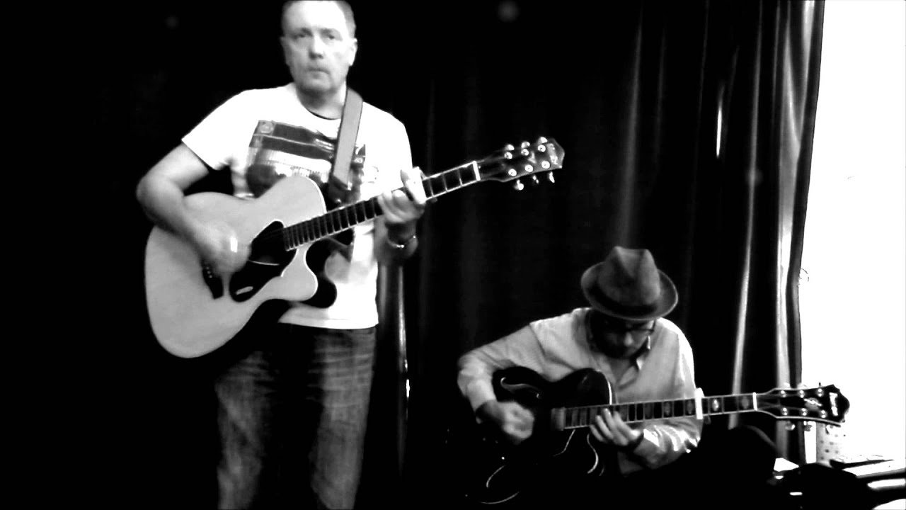 Kirby Howarth - Stupid Train (live unplugged)