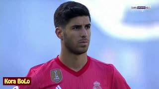 ملخص مباراه ريال مدريد وريال سوسيداد 1-3 - موسم كارثي للملكي