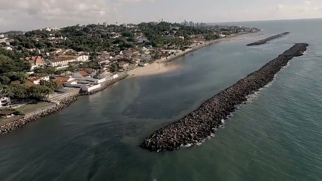 Orfa & Sintonia Percussiva invite Doc Sax -Roulement de tambour -(Road trip Clip)