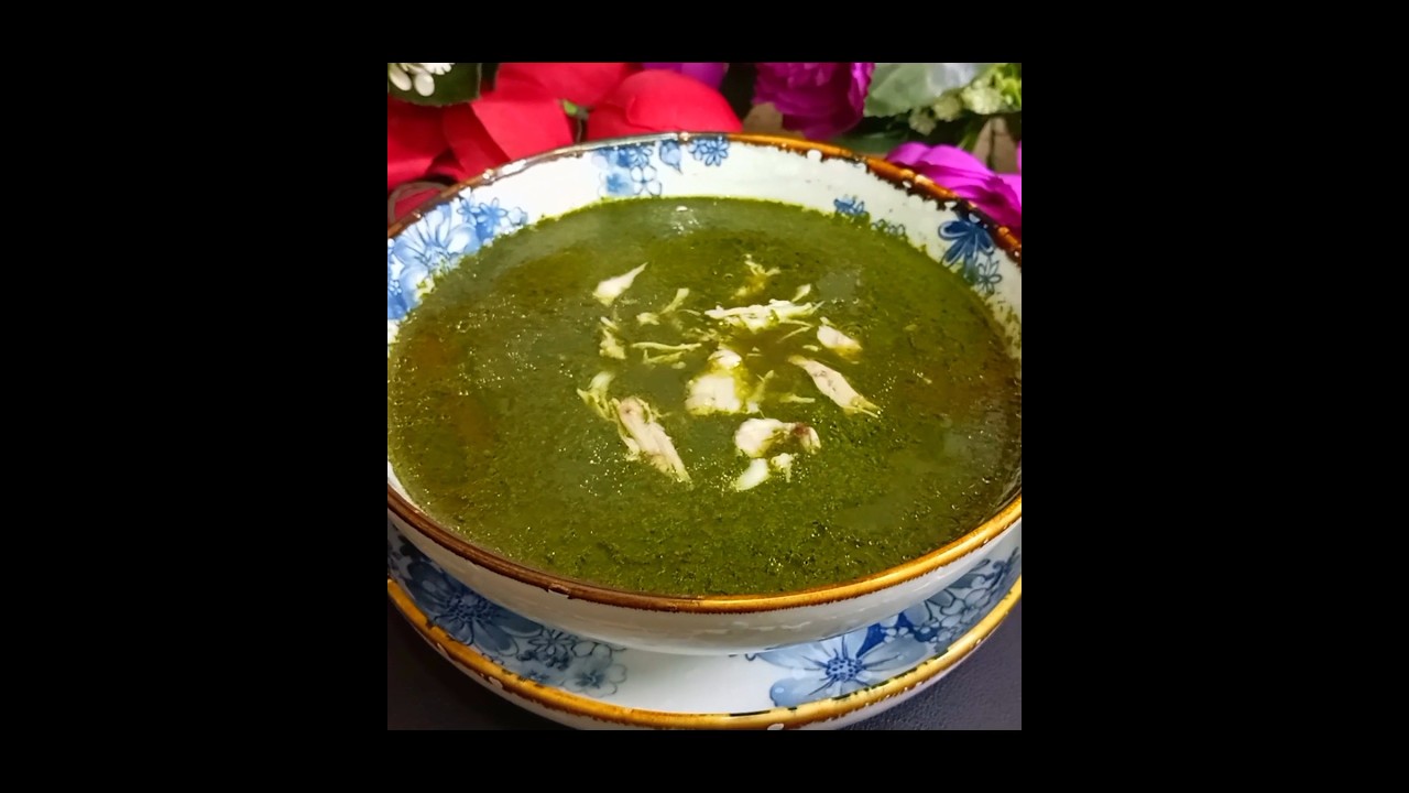 Egyptian Soup 