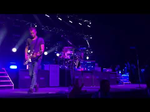 NEW SONG 'staying Up' By The Vamps Live In Melbourne 2017