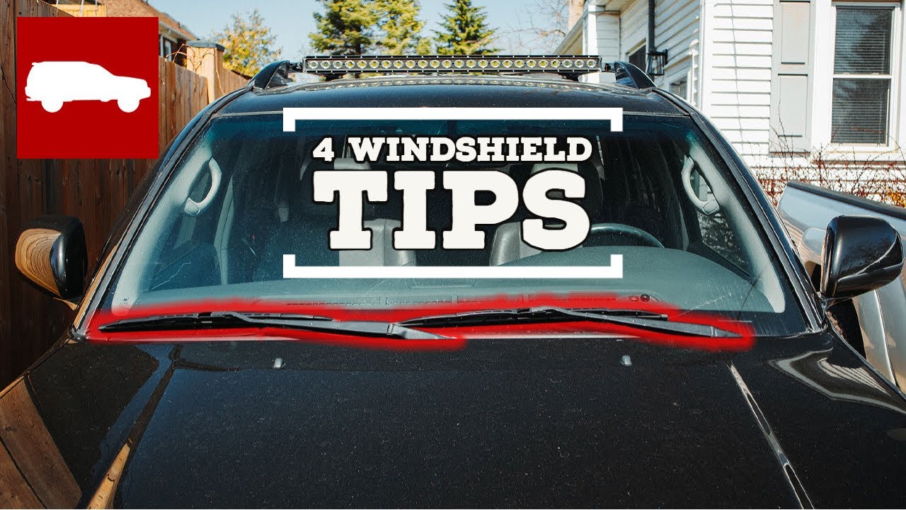 Best Windshield Wipers For 4runners (And How To Make Them Last Longer