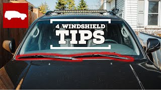 Best Windshield Wipers For 4runners (And How To Make Them Last Longer)