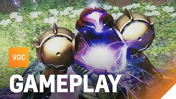 Metroid Prime 4: Beyond exclusive gameplay