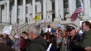 Activists and some Utah lawmakers push for audit of 2020 election