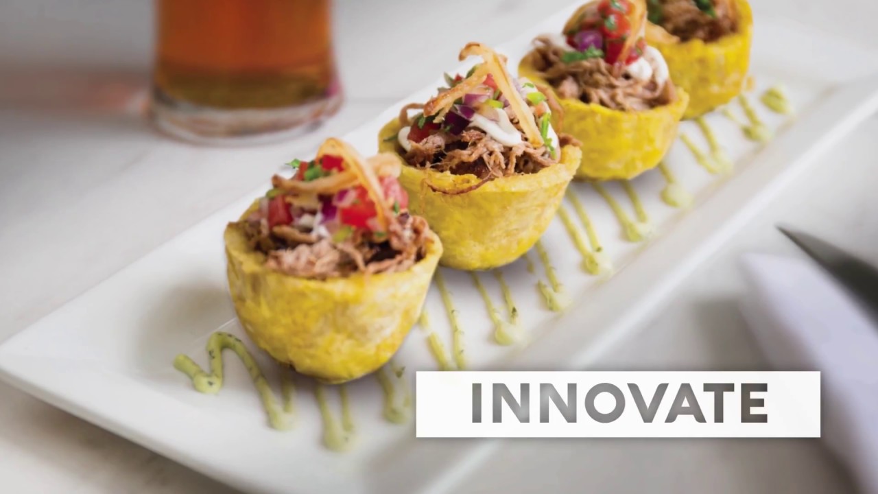 MIC Food® Bringing Cultures Together YouTube