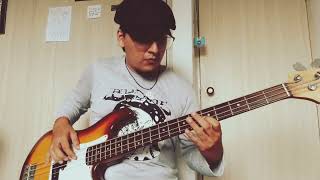 Holocaust - Death or Glory (Bass Cover)