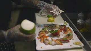Ono Sushi in Las Vegas, Nevada (Promotional Video No. 2)