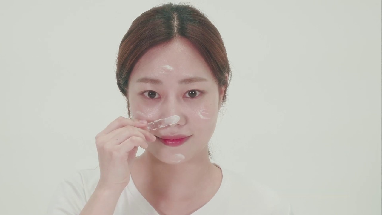 더마화장품 나비끄 오크라크림 HOW TO 영상( 하우투)