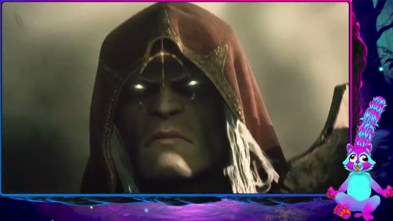 Darksiders 1: Alpacalypse Now!