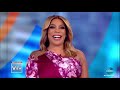 Wendy Williams Talks New Season & "Real Housewives" Rumors | The Veiw