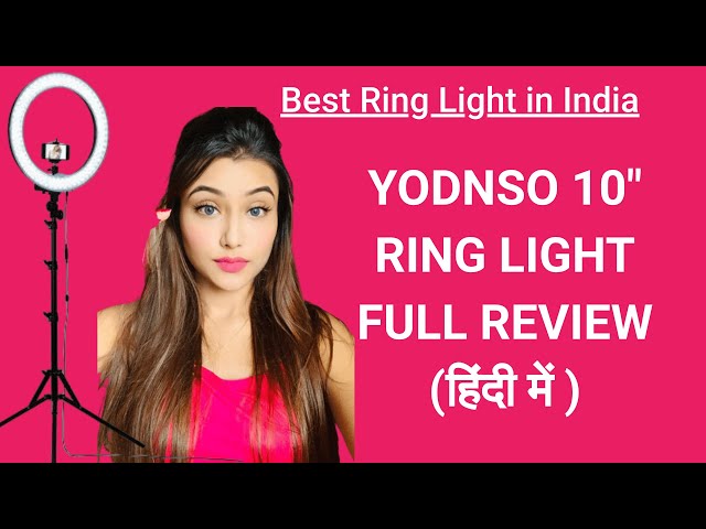 Buy ring light Online at Best Price in India | Kurifly.com