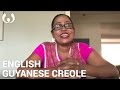 Wikitongues  sandra parle anglais et crole guyanais