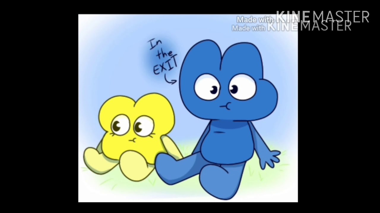Bfb Comic Dubs 1? ? // Reuploaded YouTube