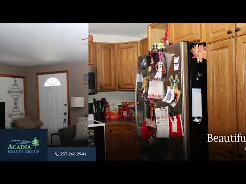 96 Altons Avenue, Ellsworth, ME home video tour