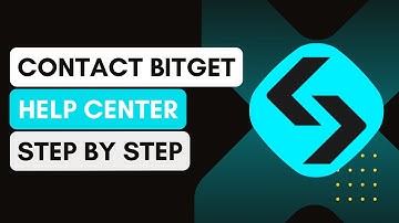 How To Contact Bitget Help Center | Contact Bitget Support Center 2024 !