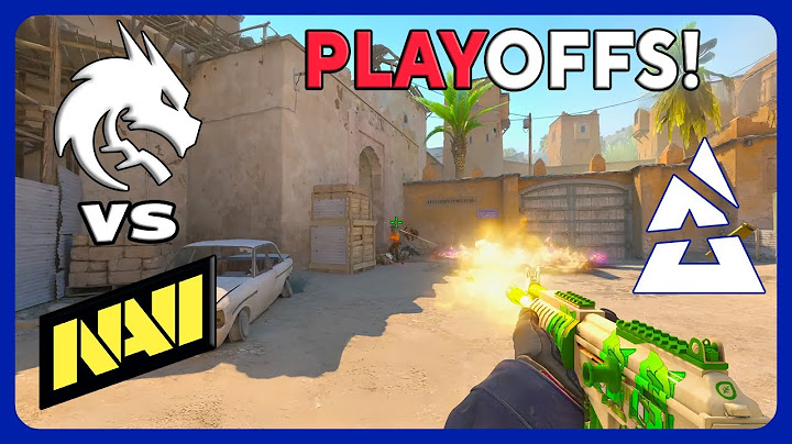 QUARTER-FINAL! Spirit vs NAVI - Official Highlights - BLAST Premier Open Lisbon 2025
