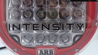 ARB Instensity Off Road LED lights