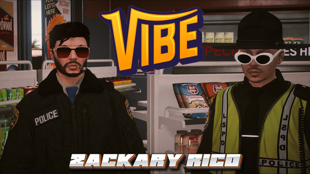 Sergent Zackary RICO | Episode 8 | Une maison, une moto et un bon ...