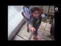 Kids Fall Through a roof [funny]