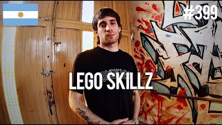 LEGO SKILLZ | El Metodo | Cypher Effect Mic Check Live #399