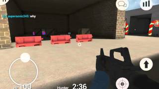Prop Hunt Portable: Run Props!!! screenshot 3