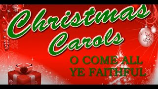 Oh Come All Ye Faithful (Karaoke Version) with Lyrics HD Vocal-Star Karaoke