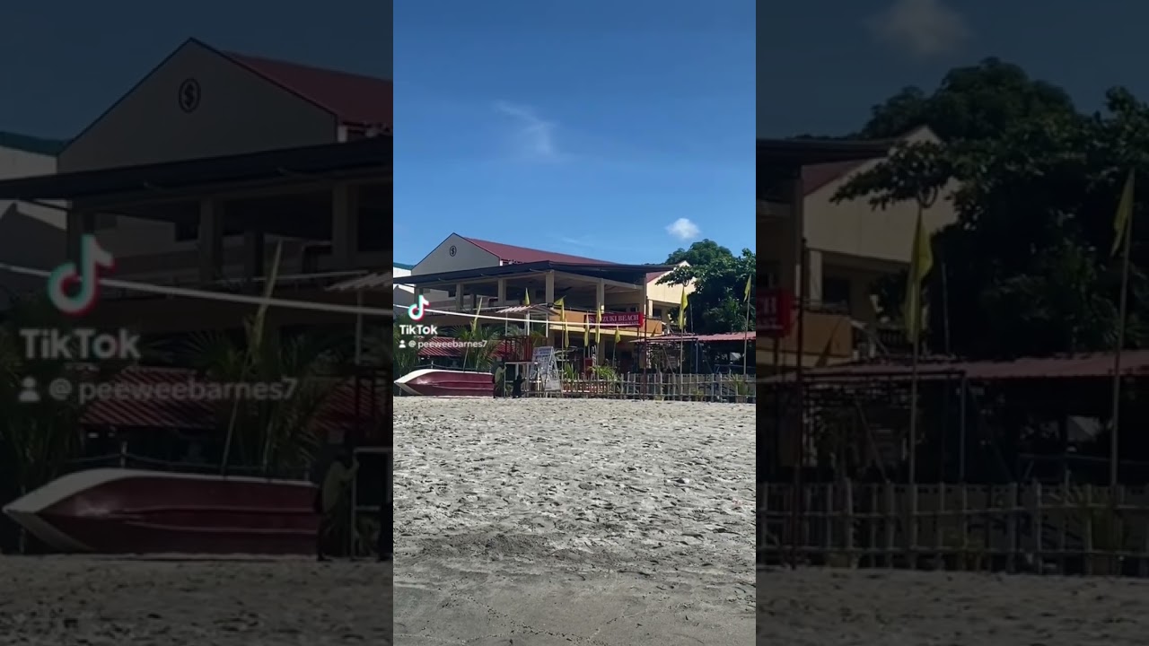 Suzuki Beach Resort ⛅️ 