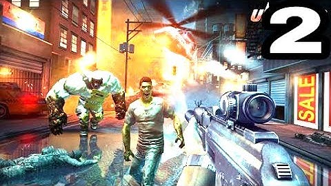 UNKILLED - Gameplay Walkthrough Part 2 - Tier 1 - Harlem-Missions 5-10 (ios,android)