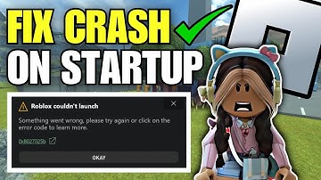 How To Fix Roblox Closes Instantly After Launching
