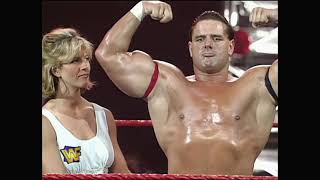 British Bulldog With Diana Smith Interview With Jim Ross. Davey Calls Out Shawn Michaels Wwf