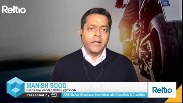 How Reltio built its business on developing the first cloud-native master data management SaaS