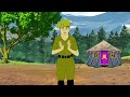 Bantul the great  ep 94  popular amazing superhero story bangla cartoon for kids  zee kids