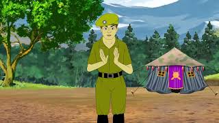 Bantul The Great - EP 94 - Popular Amazing Superhero Story Bangla Cartoon For Kids - Zee Kids screenshot 1