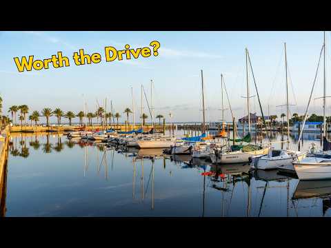 I Spent a Day in Sanford, Florida... Is It Worth the Drive?