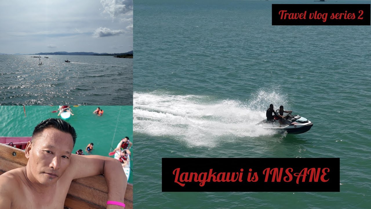 First day in Malaysia,#jetski  #roomtour#explore @Lharden77 