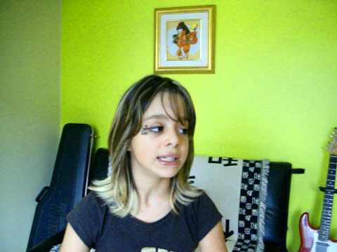 Canta Minha Alma - Rebekinha Garcia - Sings my soul