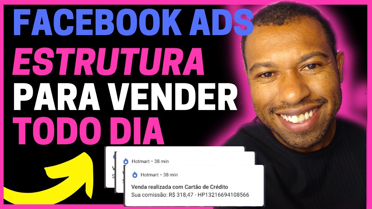 Como Fazer Anuncio No Facebook Ads Estrutura Completa E Vender Todos Os Dias Youtube