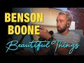 Benson Boone - Beautiful Things - Vocal Coach REACTION AND ANALYSIS