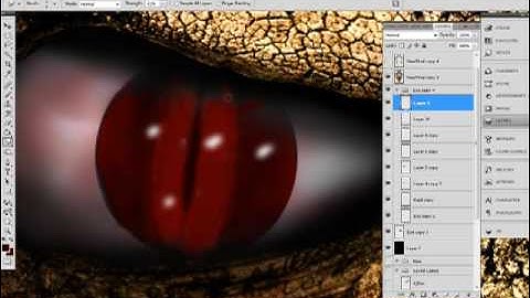 Character Design tutorial Photoshop Part  31