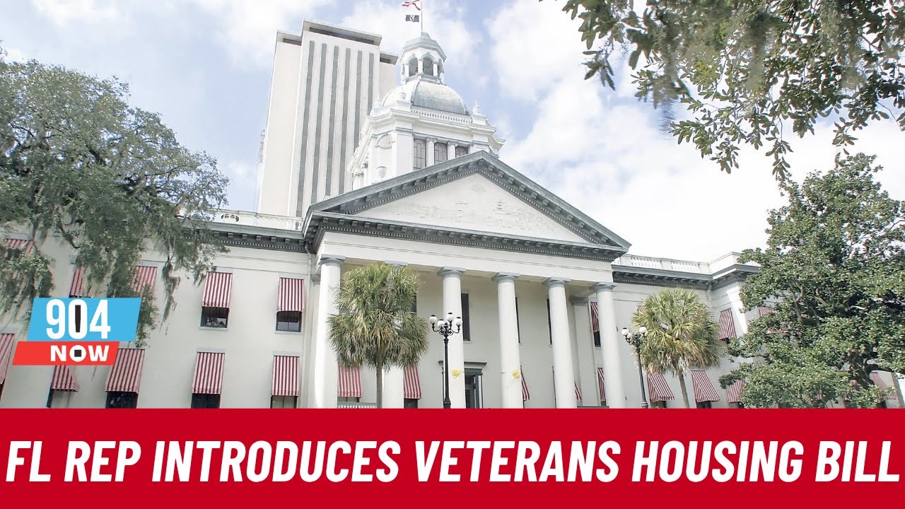 Карлос Гильермо Смит представил законопроект о помощи в обеспечении жильём ветеранов Флориды | ST...