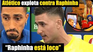 Escándalo Tras El Atlético Vs Barça: Acusaciones De Robo, Respuesta Dura De Musso Y Koke