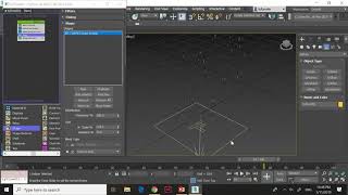 Add Shape and Display Geometry in Tyflow