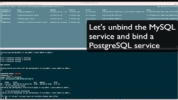 Docker Service Broker for Cloud Foundry - Part 3