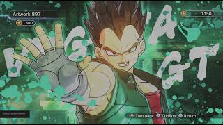 DRAGON BALL XENOVERSE 2 Registration for the 6th Festival of Universes 