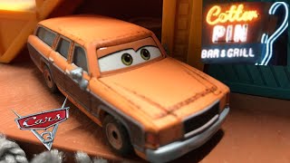 DISNEY PIXAR CARS BILL REVS THE COTTER Pin ahorre 6/%