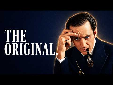 How Good Was Basil Rathbones Sherlock Holmes Actually?